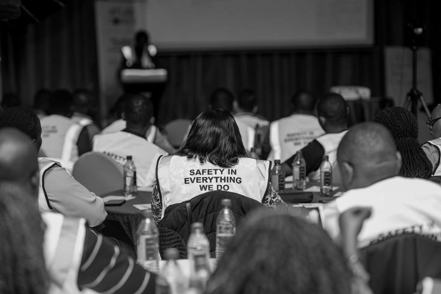 Atlas Tower 2026 health and safety event photography Kenya