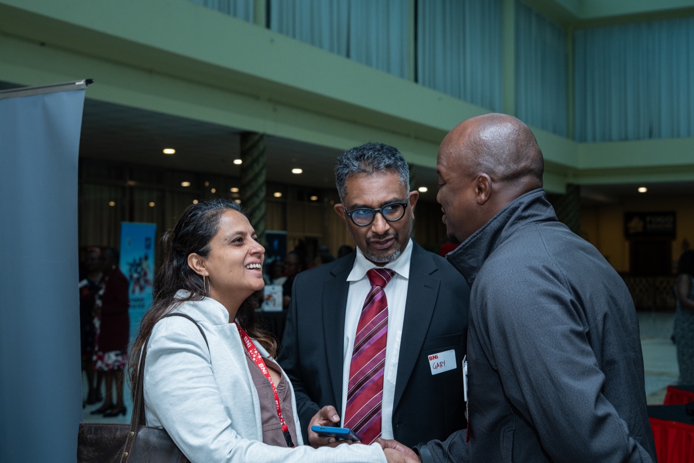 BNI Continental Chapter Launch event photography Nairobi Kenya