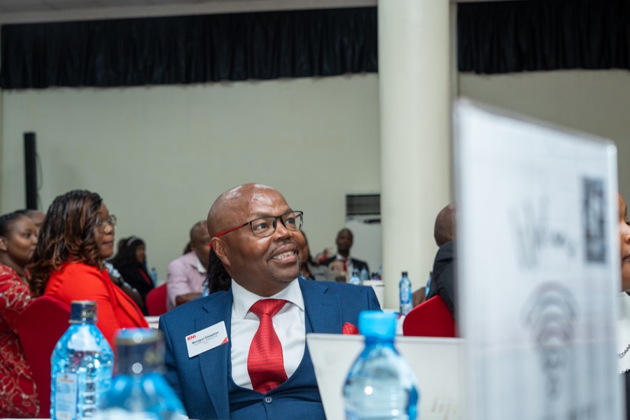 BNI Continental Chapter Kenya business networking event