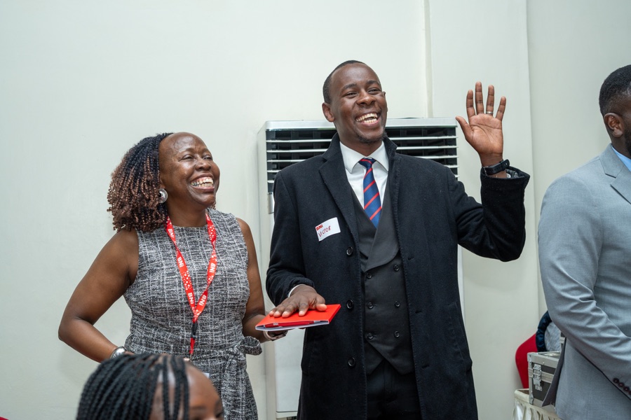 BNI Continental Chapter launch event Brand Speaks Life coverage