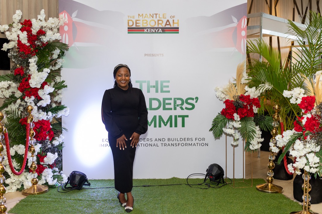 The Builders Summit conference event photography Nairobi Kenya