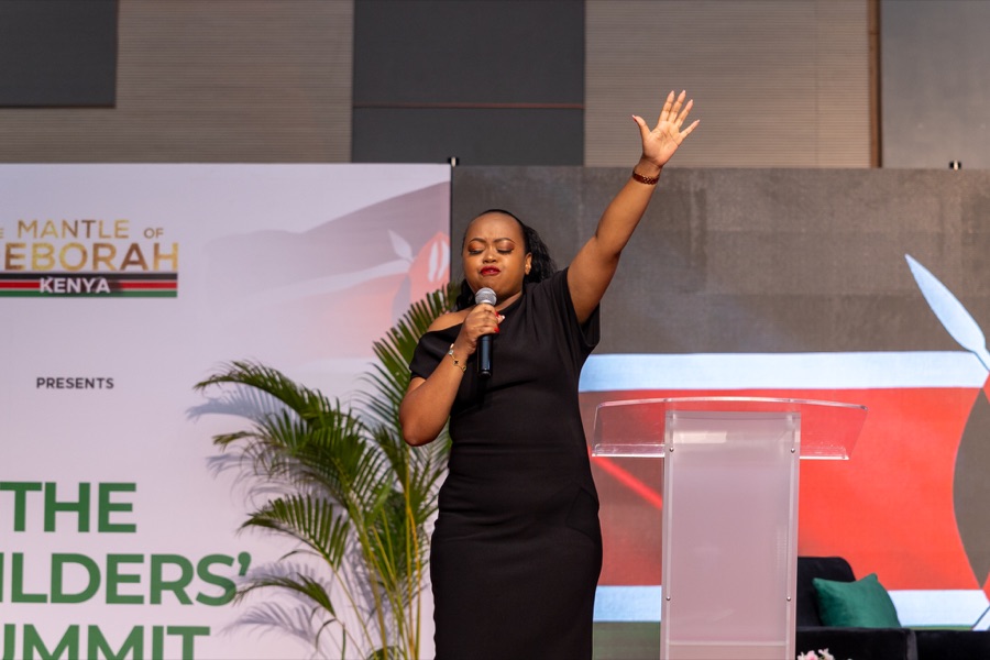 The Builders Summit speakers event coverage Brand Speaks Life