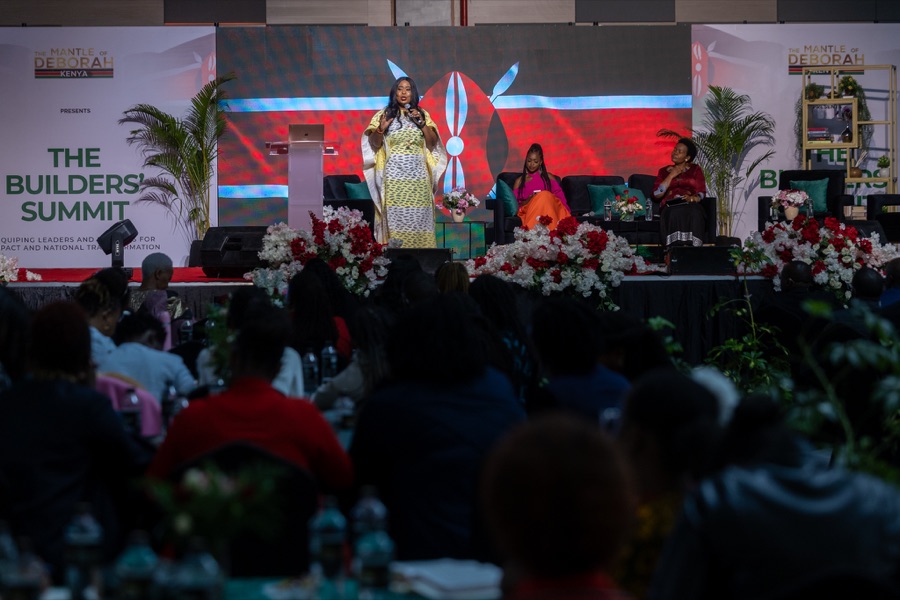 The Builders Summit event coverage Brand Speaks Life Kenya