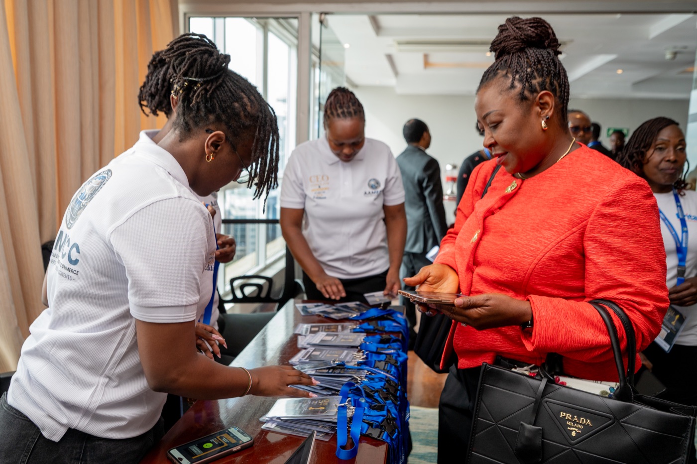 CEO Conclave 4th Edition executive summit event photography Nairobi