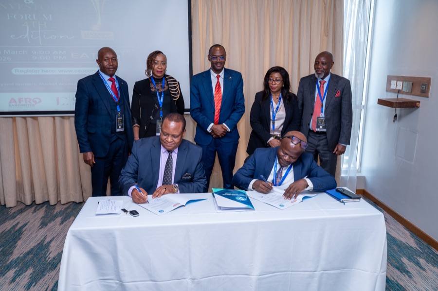 CEO Conclave executive conference panel discussion Kenya