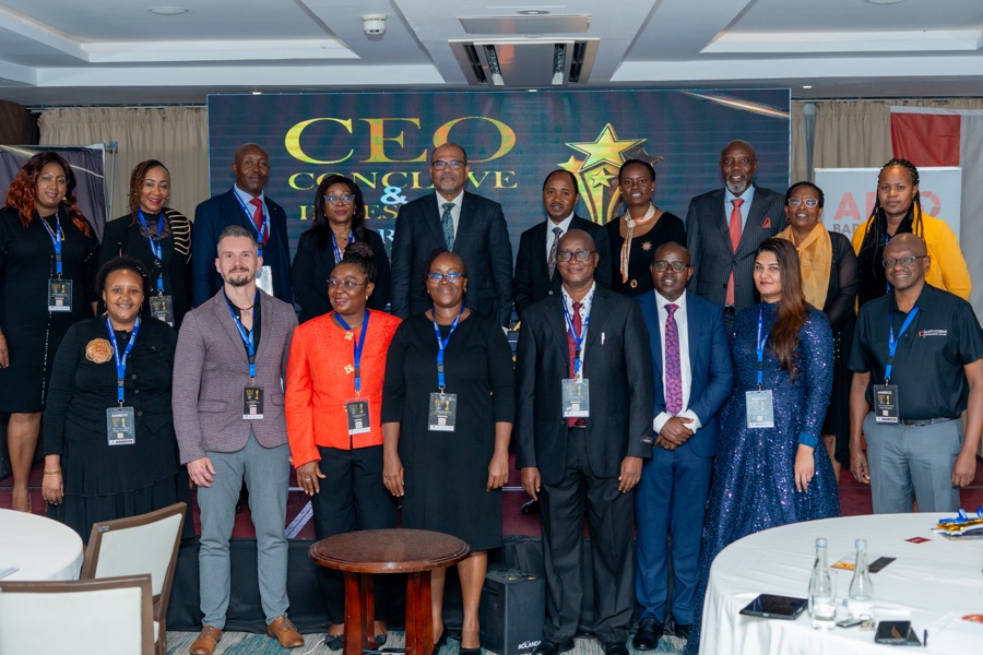 CEO Conclave 4th edition leadership summit event coverage Nairobi