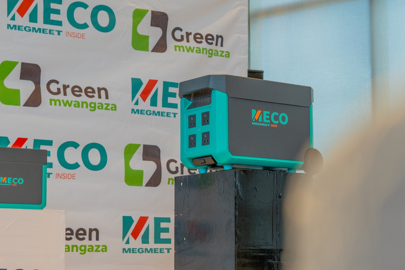 Cola Solar MECO product launch event photography Nairobi Kenya