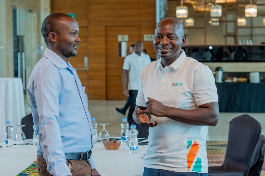 Cola Solar renewable energy product launch event Nairobi