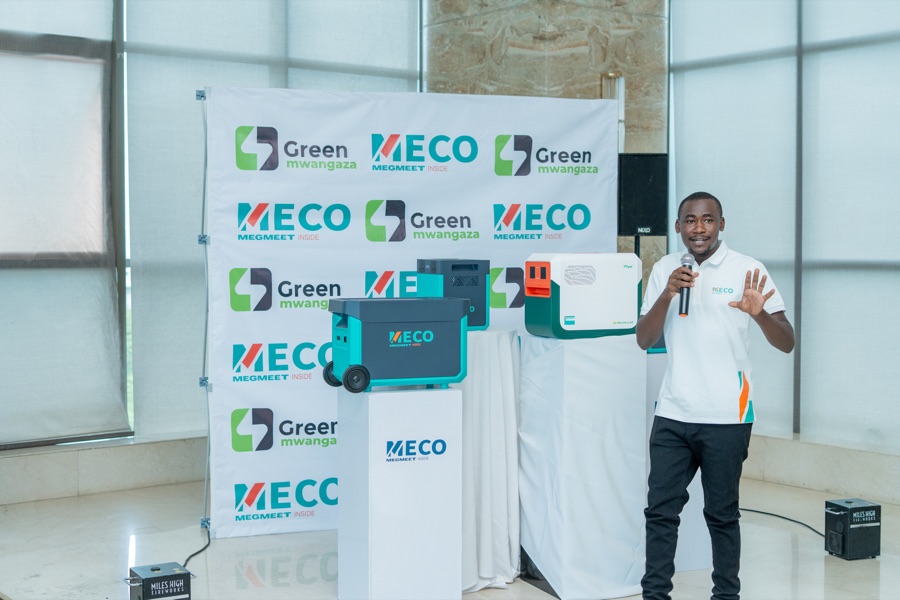 Cola Solar MECO launch brand activation Nairobi Kenya