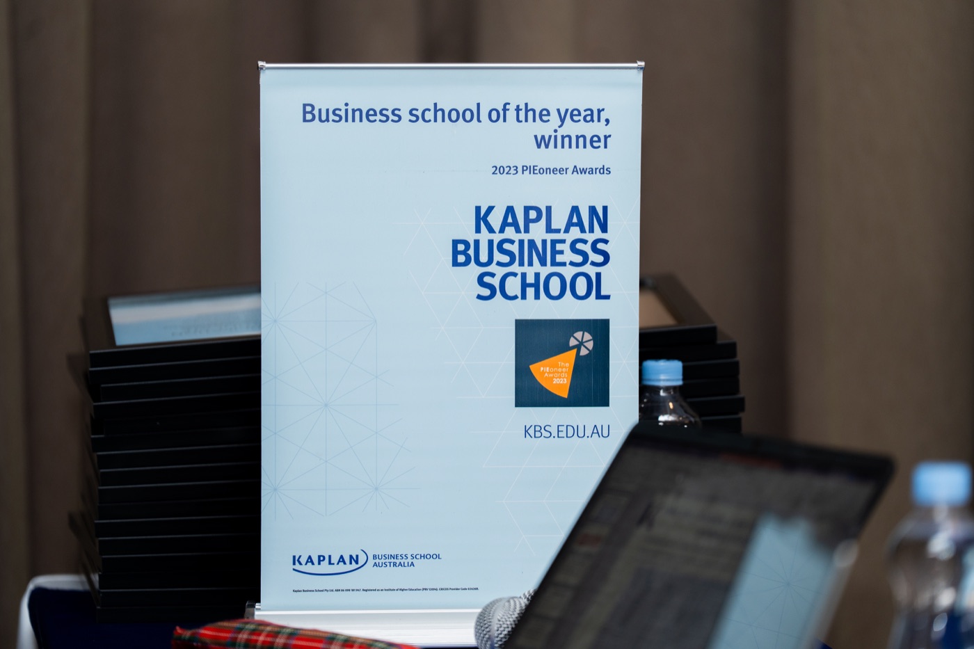 Kaplan Business School Masterclass event photography Nairobi Kenya
