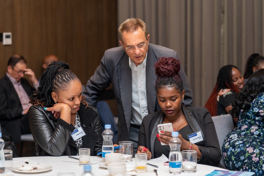 Kaplan Business School academic event Nairobi photography