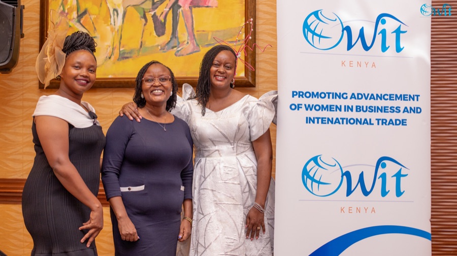 OWIT Hi Tea networking event Nairobi Kenya Brand Speaks Life
