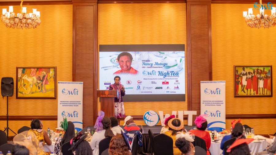 OWIT Hi Tea corporate networking event photography Kenya