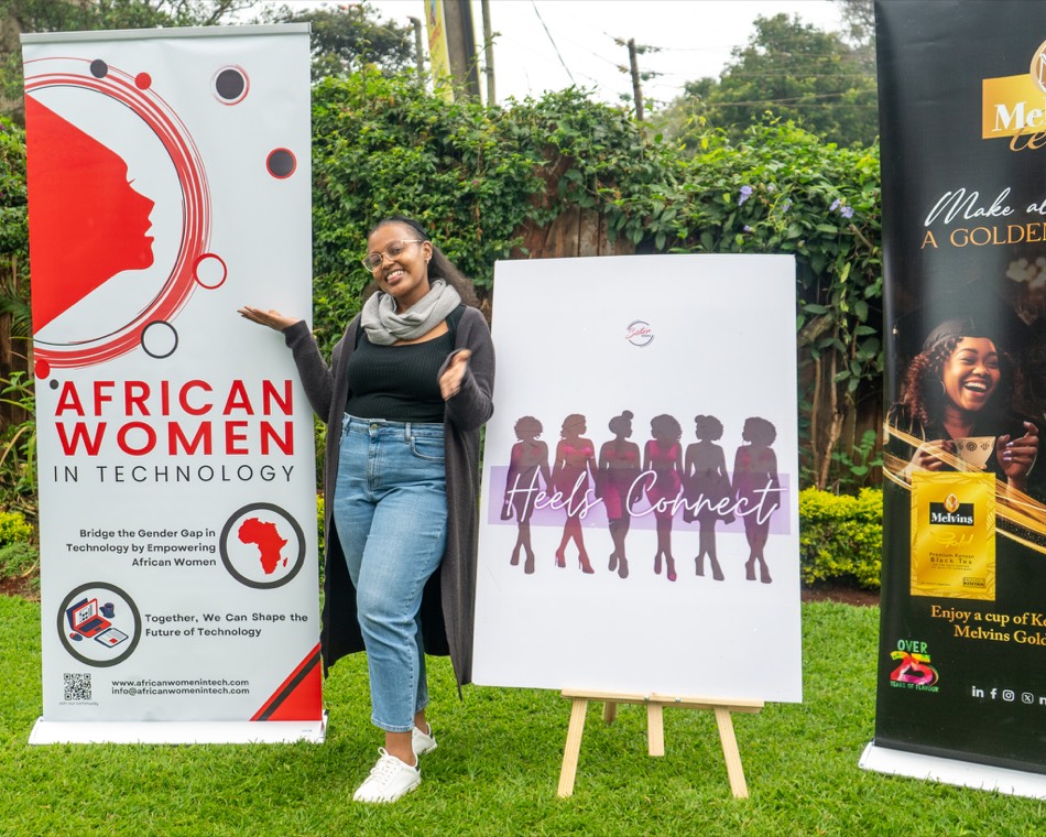 Sister Speaks Women in Tech conference event photography Nairobi Kenya