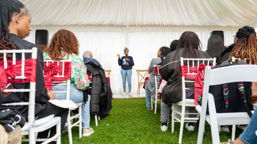 Sister Speaks Women in Tech event photography Brand Speaks Life Nairobi