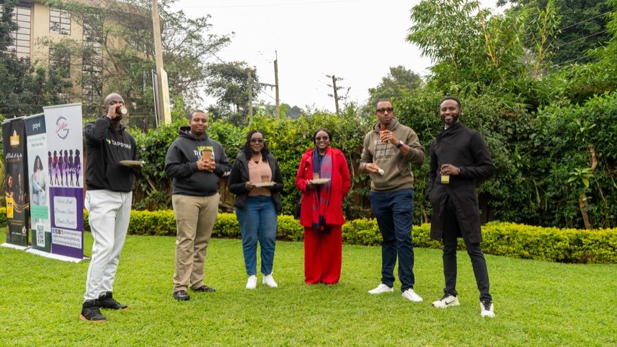 Sister Speaks Women in Tech conference speakers Nairobi Kenya