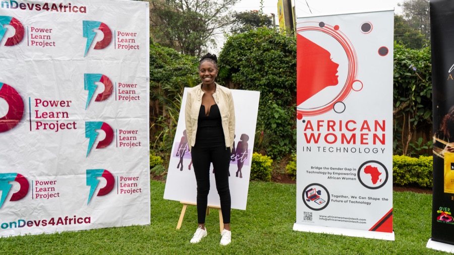 Sister Speaks Women in Tech event coverage Brand Speaks Life Kenya
