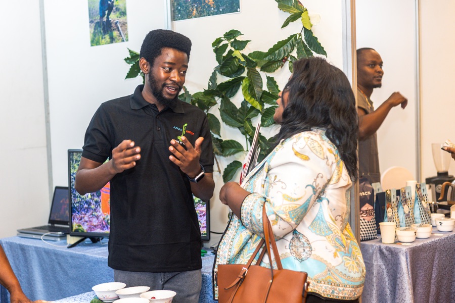 UNIDO summit networking event coverage Brand Speaks Life Kenya