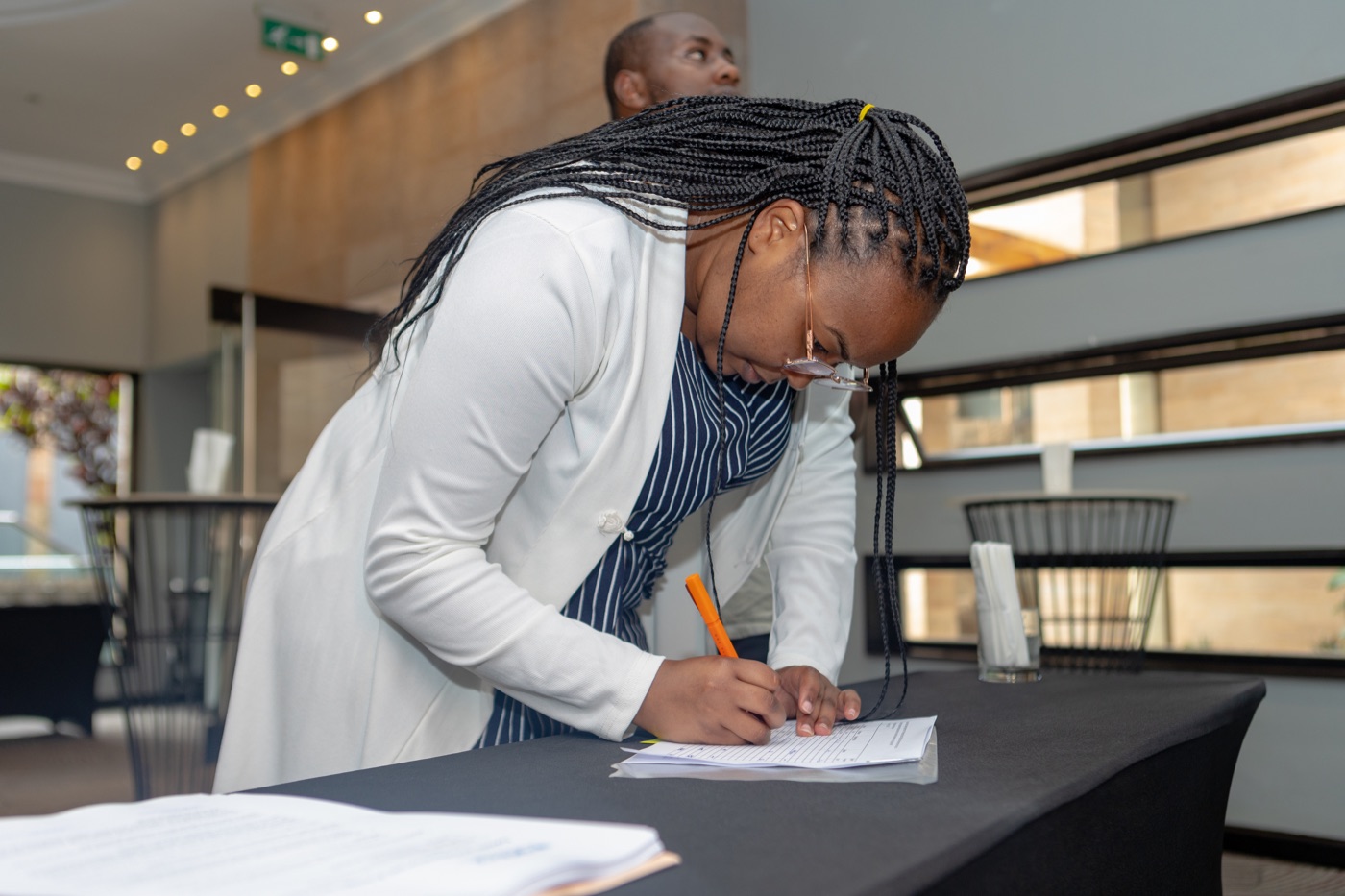 UNITAR Training Programme Nairobi institutional event coverage