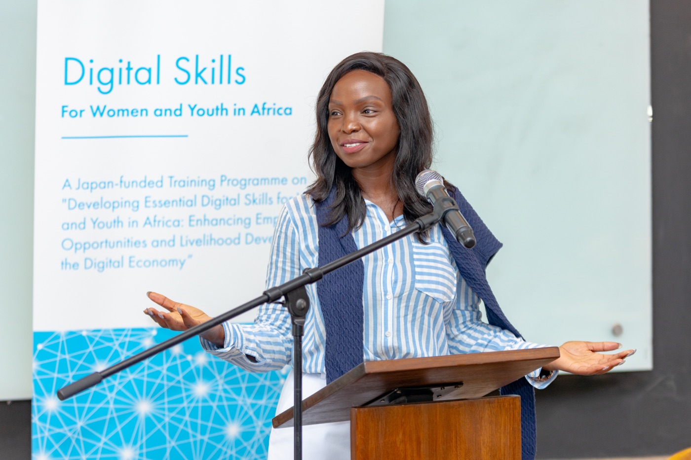 UNITAR Training Programme Nairobi Kenya institutional event photography