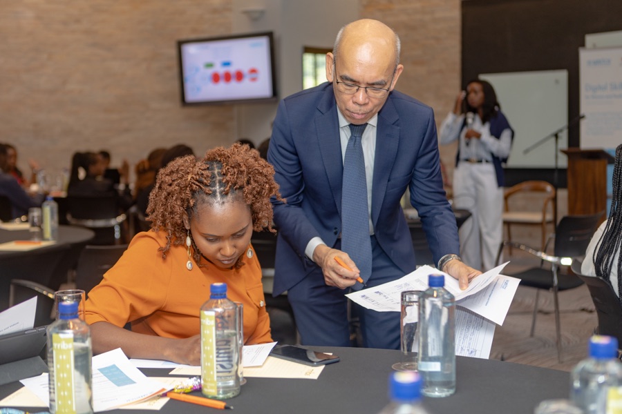 UNITAR Nairobi training programme participants event coverage