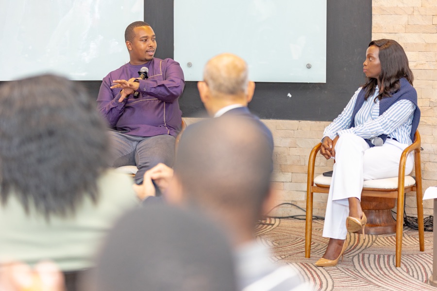 UNITAR training workshop Nairobi Brand Speaks Life event coverage