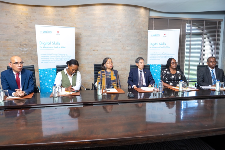 UNITAR Kenya programme delegates event photography