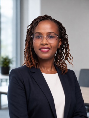 Grace Mutanu — Co-Founder & Director of Brand Strategy, Brand Speaks Life
