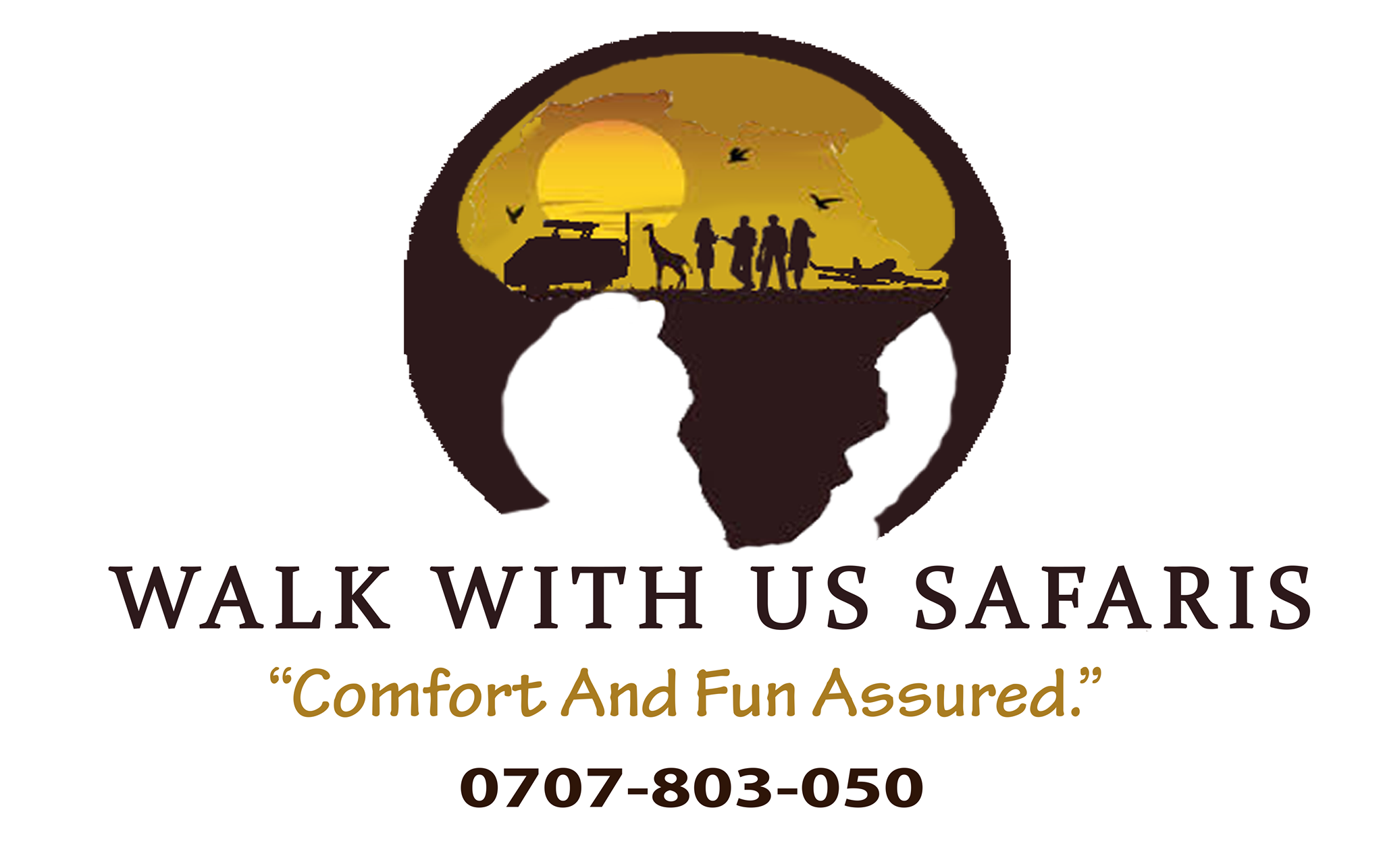 walk with us safaris