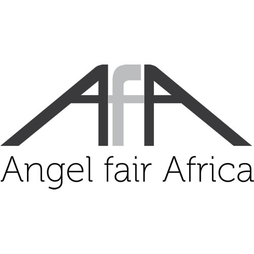 Angel Fair Africa logo — Brand Speaks Life client project