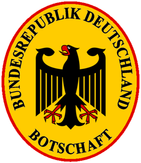 Coat of arms of the Federal Republic of Germany — Brand Speaks Life project