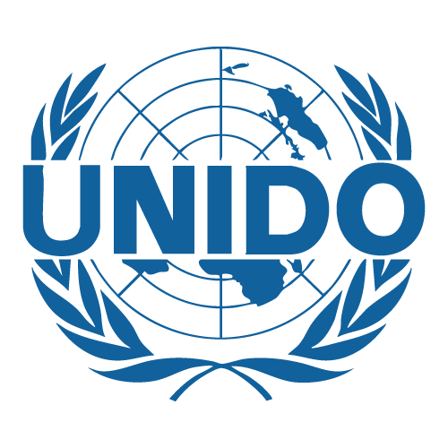 UNIDO United Nations Industrial Development Organization logo — Brand Speaks Life project