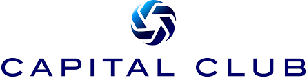 Capital Club logo — Brand Speaks Life client project